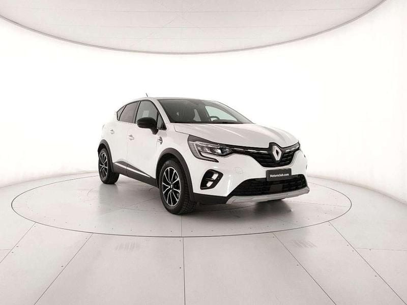 Occasion Renault Captur Zen 145 PK (106 kW) 2022 Wit SUV