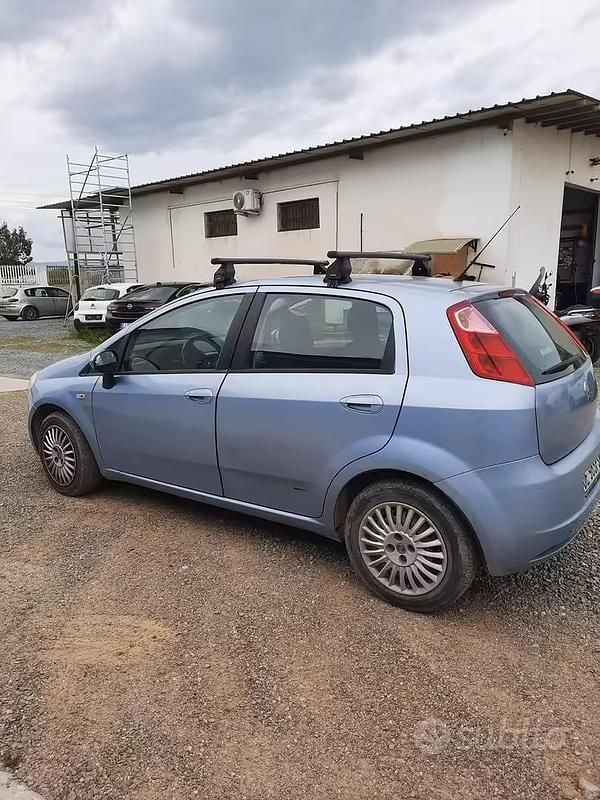Usata Fiat Punto 2006 Utilitaria