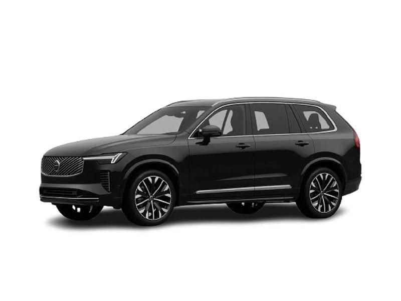 Nero Usata 2025 Volvo XC90 Plus SUV | 56.000 € (Buon prezzo) - Immagine 1/4