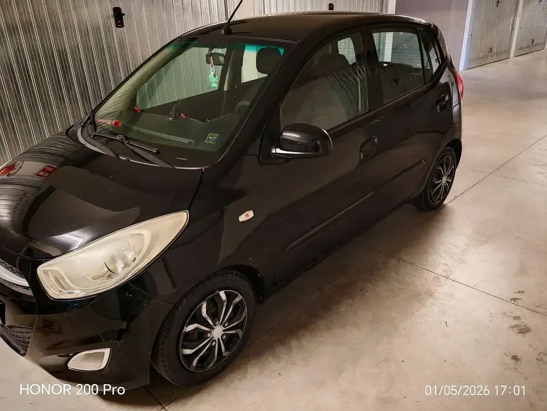 Usata Hyundai i10 Edition 69 CV (50 kW) 2013 Utilitaria
