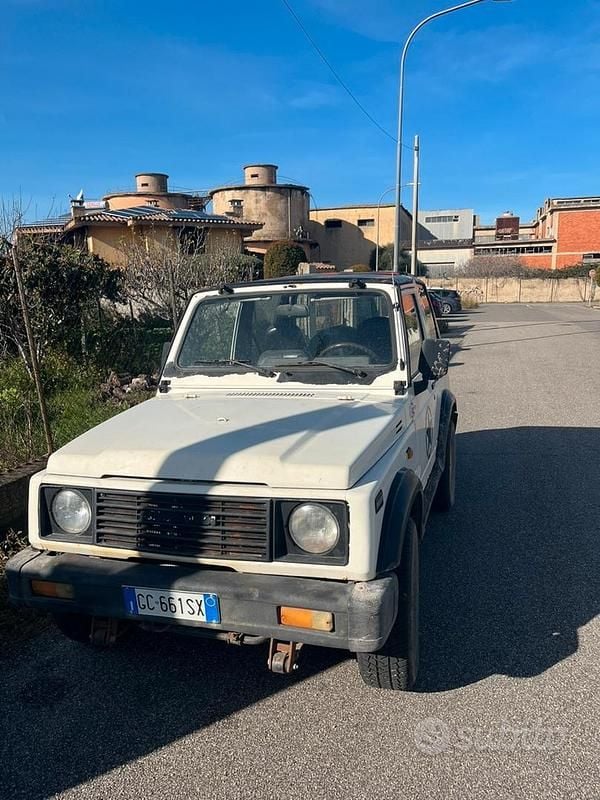Usata Suzuki Samurai 1990 SUV
