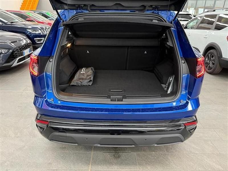 Usata Renault Austral Evolution 200 CV (147 kW) 2024 Blu SUV