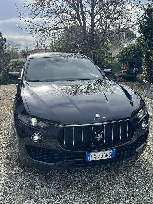 Usata Maserati Levante GranLusso 250 CV (183 kW) 2019 SUV