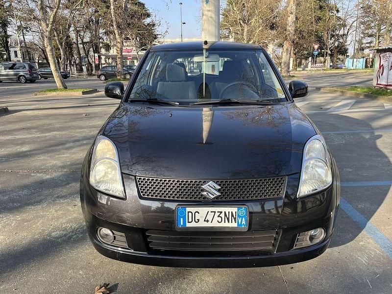 Usata Suzuki Swift GL 91 CV (66 kW) 2006 Other Utilitaria