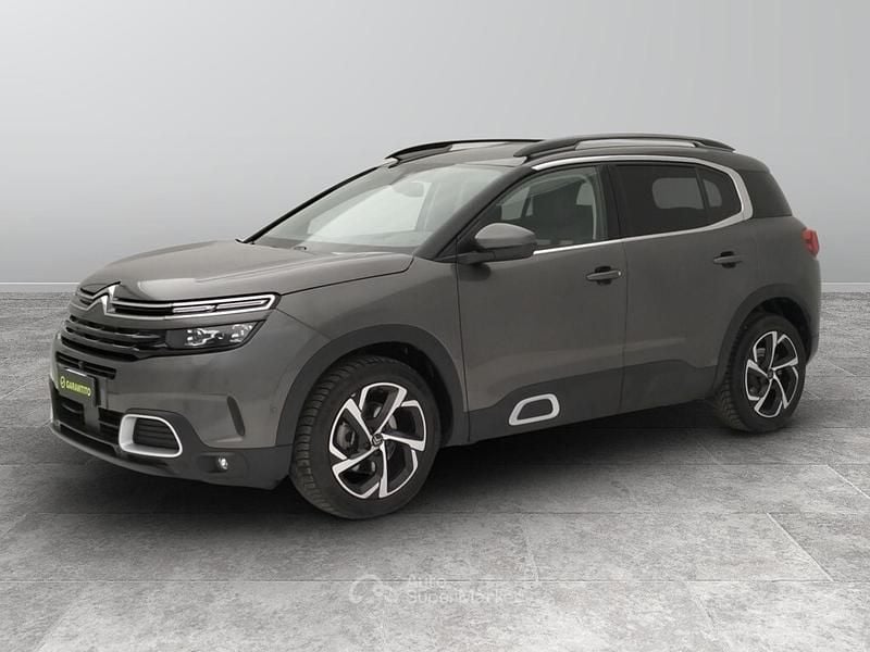 Usata Citroën C5 Aircross Shine 180 CV (132 kW) 2020 Grigio SUV
