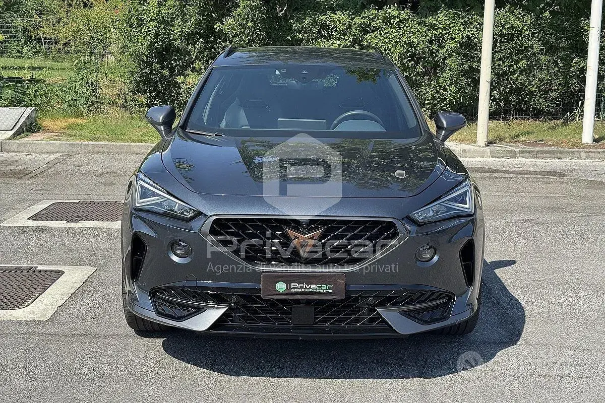 Usata Cupra Formentor 150 CV (110 kW) 2024 Grigio SUV