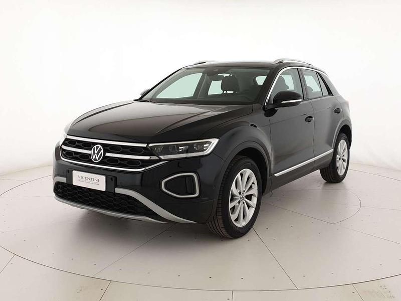 Usata VW T-Roc Style 116 CV (85 kW) 2025 Deep black perlato SUV