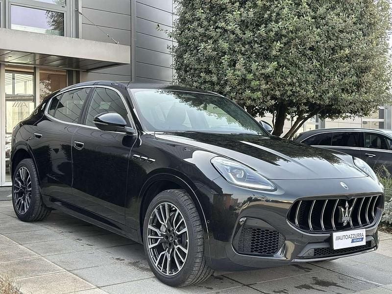 Nuova Maserati Grecale 250 CV (183 kW) 2026 Nero tempesta SUV