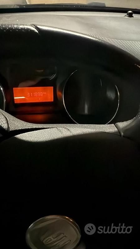 Usata Fiat Bravo 120 CV (88 kW) 2011 Grigio Utilitaria