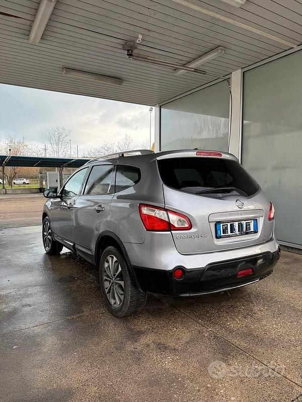 Usata Nissan Qashqai +2 2010 SUV