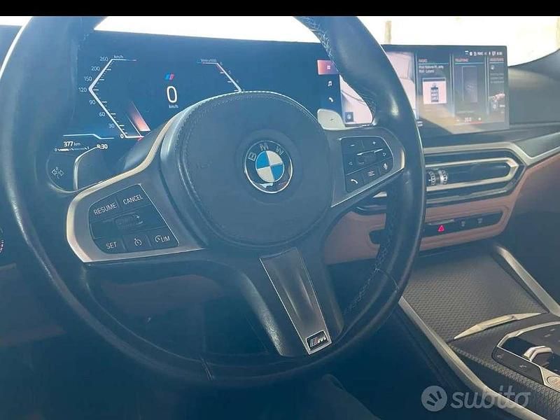 Bianco Usata 2023 BMW 420 M Sport Coupé | 40.500 € (Ottimo prezzo) - Immagine 1/4