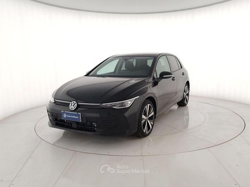 Nuova VW Golf VIII Edition 204 CV (150 kW) 2026 Gray Berlina