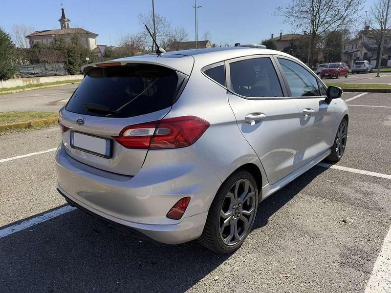 Usata Ford Fiesta ST-Line 86 CV (63 kW) 2018 Utilitaria