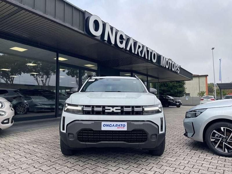 Nuova Dacia Duster Expression 131 CV (96 kW) 2025 Bianco SUV