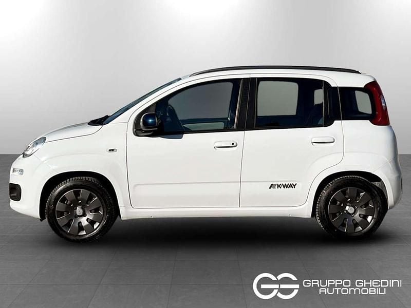Usata Fiat Panda 69 CV (50 kW) 2016 Other Utilitaria
