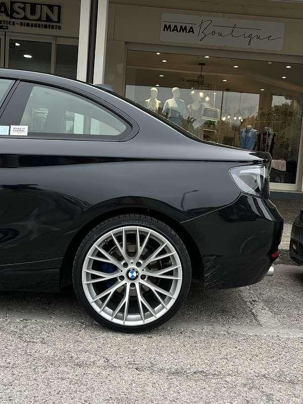 Usata BMW 218 M Sport 143 CV (105 kW) 2014 Coupé