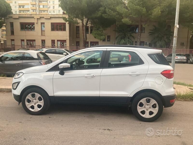 Usata 2019 Ford Ecosport SUV | 14.000 € (Cara) - Immagine 1/4