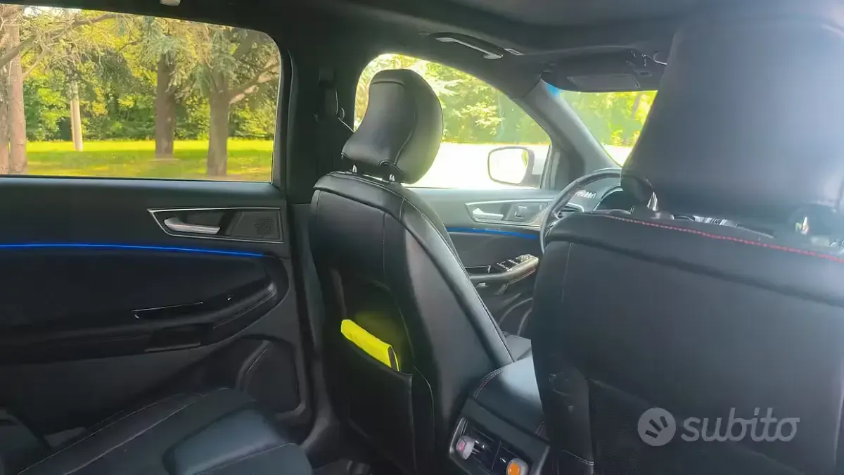 Usata Ford Edge 238 CV (175 kW) 2019 Bianco SUV