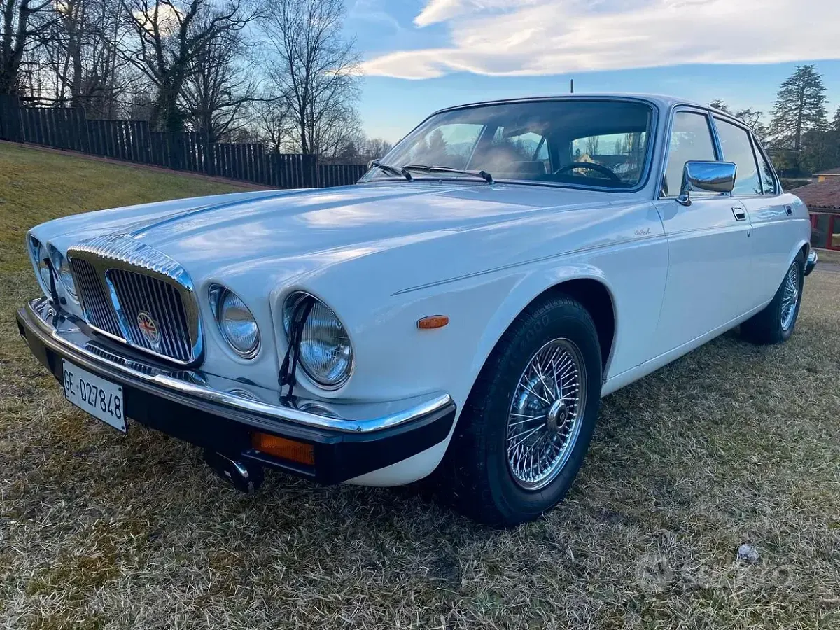 Usata Daimler Double Six Serie 1 284 CV (208 kW) 1980 Berlina