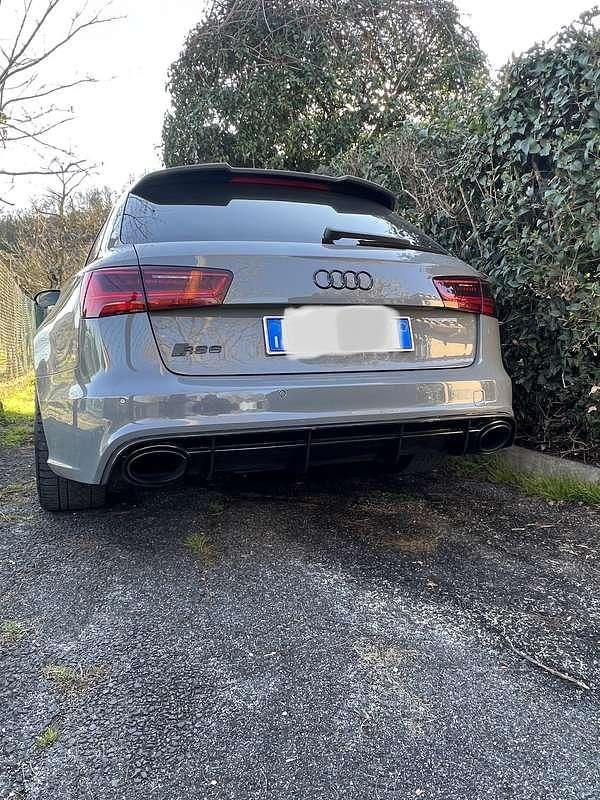 Usata Audi RS6 Performance 605 CV (444 kW) 2016 Station wagon