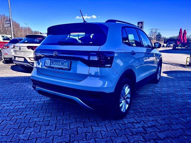 Usata VW T-Cross Style 95 CV (69 kW) 2023 Antracite SUV