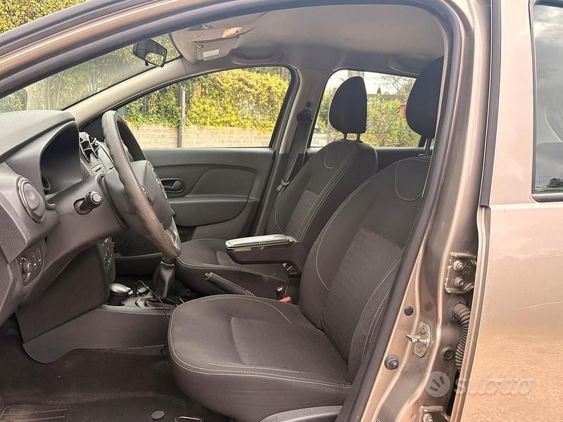 Usata Dacia Sandero 75 CV (55 kW) 2016 Utilitaria