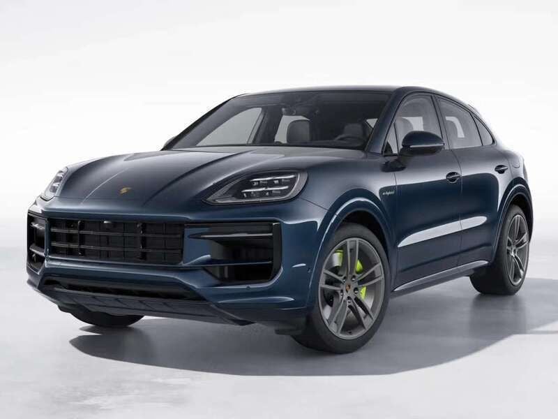 Blu algarve metallizzato Usata 2025 Porsche Cayenne SUV | 121.900 € (Cara) - Immagine 1/4