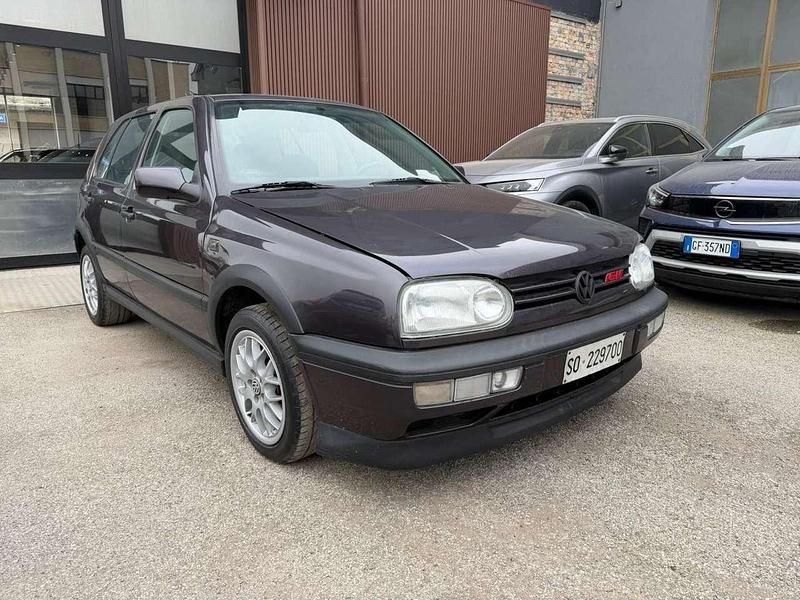 Usata VW Golf III Edition 150 CV (110 kW) 1994 Lilla Utilitaria
