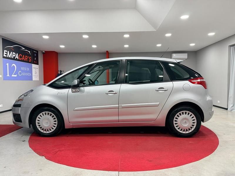 Usata Citroën Grand C4 Picasso 110 CV (80 kW) 2009 Grigio Monovolume