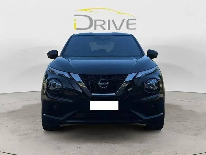Usata Nissan Juke N-Connecta 114 CV (83 kW) 2023 Nero SUV