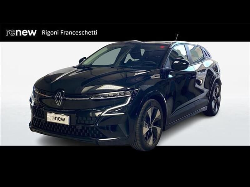 Usata Renault Megane E-Tech Equilibre 95 kW (130 CV) 2023 Nero Berlina