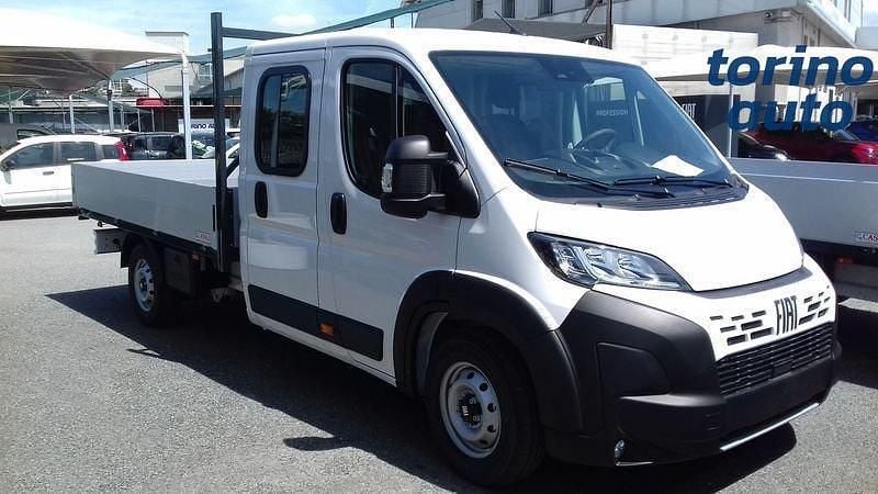 Nuova Fiat Ducato 140 CV (102 kW) 2025 Bianco Furgone