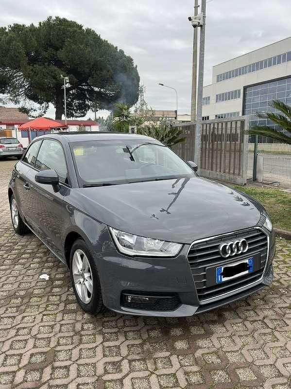 Usata Audi A1 Ambiente 82 CV (60 kW) 2017 Utilitaria