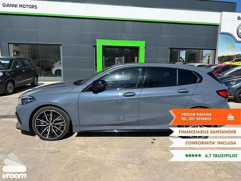 Usata BMW M135 2022 Utilitaria