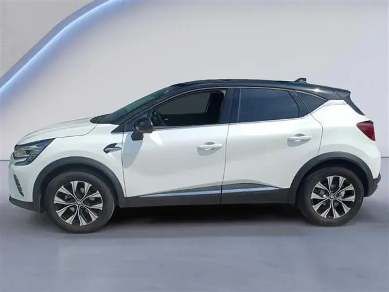 Usata Renault Captur Techno 2023 Bianco SUV