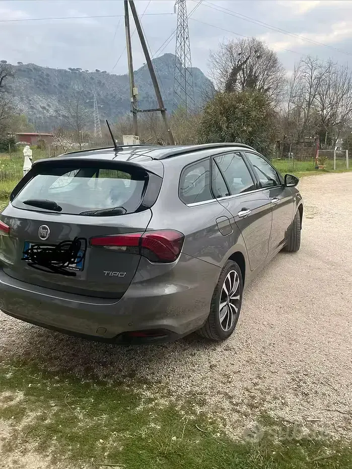 Usata Fiat Tipo 120 CV (88 kW) 2018 Station wagon