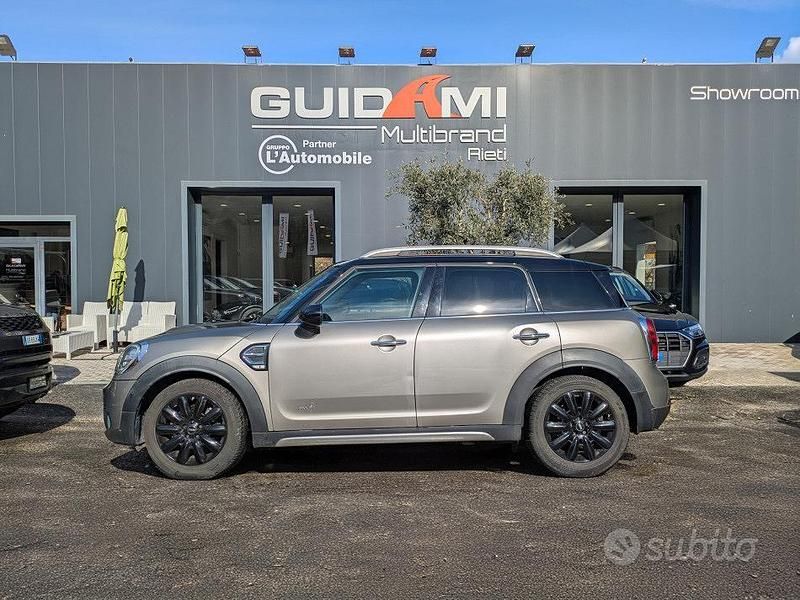 Usata Mini Cooper D Countryman 2017 SUV