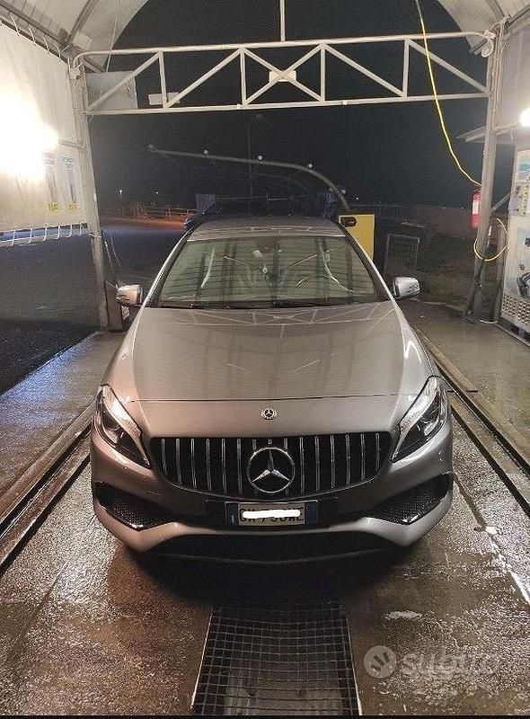 Usata Mercedes A200 AMG 2017 Berlina
