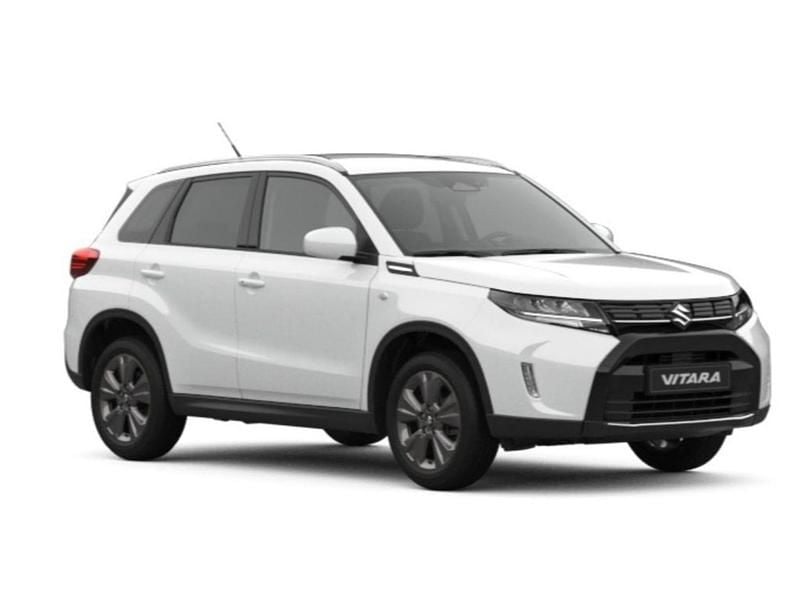 Usata Suzuki Vitara Cool 129 CV (94 kW) 2024 Bianco SUV