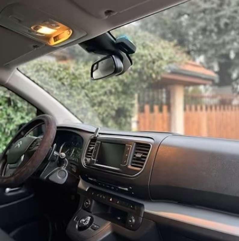 Usata Citroën Spacetourer 177 CV (130 kW) 2017 Grigio Monovolume