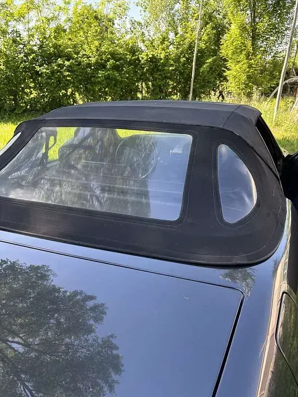 Usata Mercedes SL500 333 CV (244 kW) 1992 Cabrio