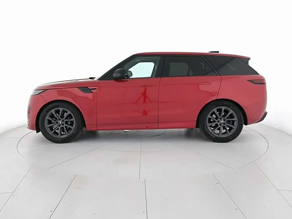 Usata Land Rover Range Rover Sport SE Dynamic 249 CV (183 kW) 2023 Rosso SUV