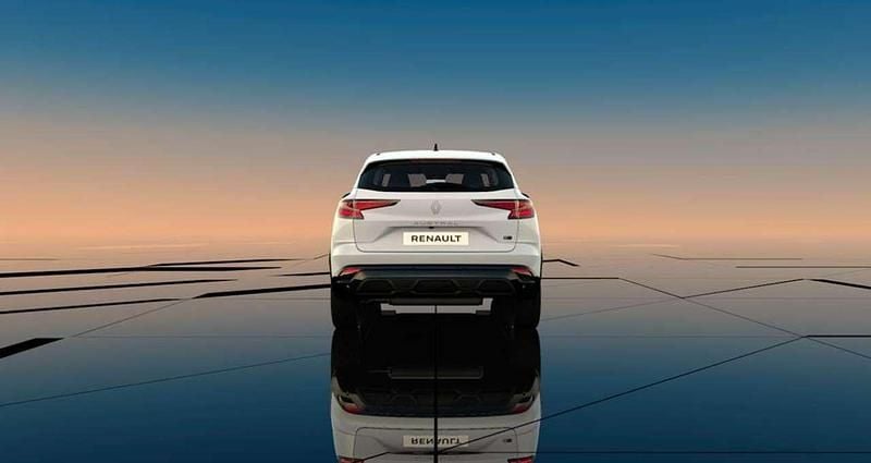 Nuova Renault Austral Esprit Alpine 199 CV (146 kW) 2026 Bianco nacré SUV