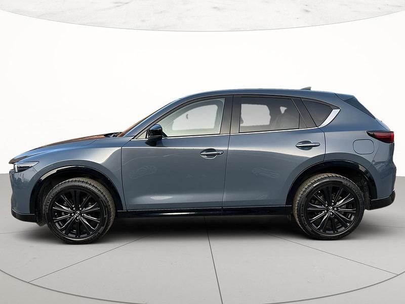 Usata Mazda CX-5 Homura-Line 120 CV (88 kW) 2023 Grigio SUV