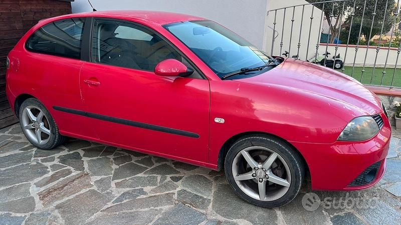 Usata Seat Ibiza 69 CV (50 kW) 2006 Utilitaria