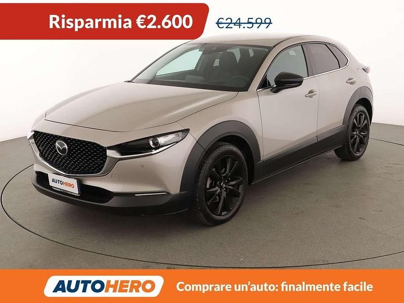 Usata Mazda CX-30 Homura-Line 150 CV (110 kW) 2023 Oro SUV