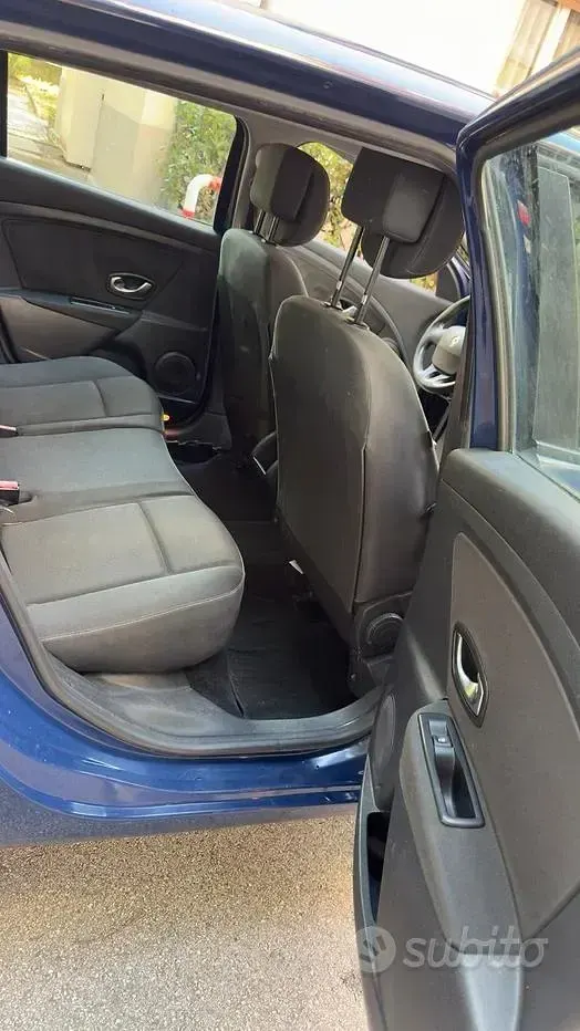 Usata Renault Mégane GrandTour 110 CV (80 kW) 2010 Station wagon