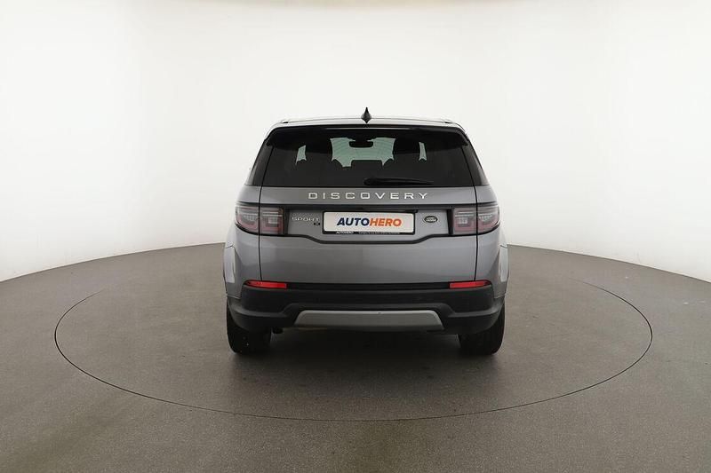 Usata Land Rover Discovery Sport SE 150 CV (110 kW) 2020 Grigio SUV