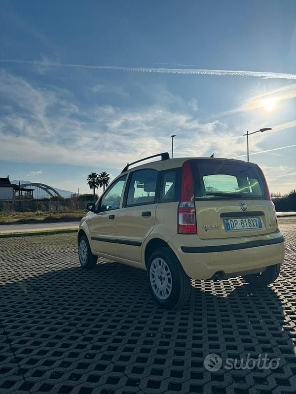 Usata Fiat Panda 60 CV (44 kW) 2006 Berlina