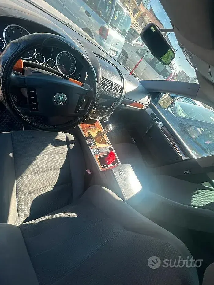 Usata VW Touareg 174 CV (127 kW) 2005 SUV